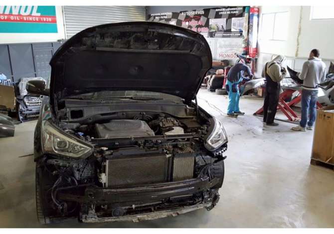 Car Service in Tirana - 0 