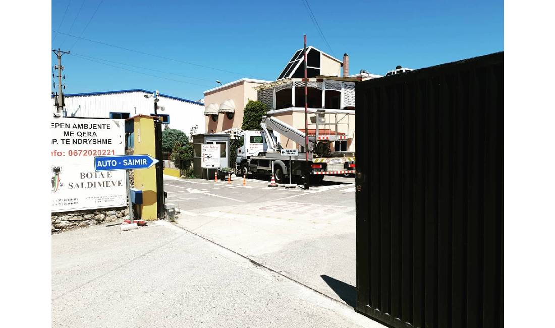  AUTO Servis  specializuar ne Sistemet e Filtrimit te Gazrave te Autoveturave