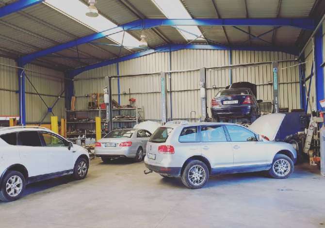 Car Service in Tirana - 0 