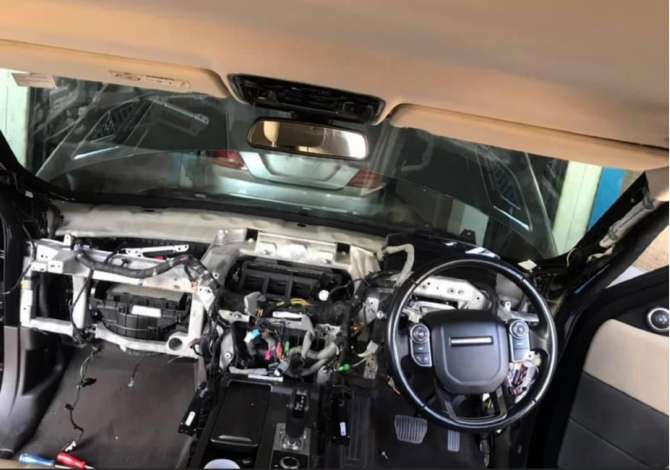 Servis Makinash ne Tirane - 100 Euro