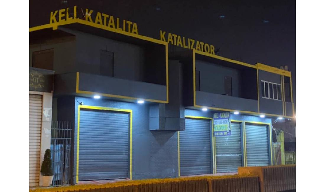 Auto Servis- Ofrojme shitje & blerje, montim katalizatoresh