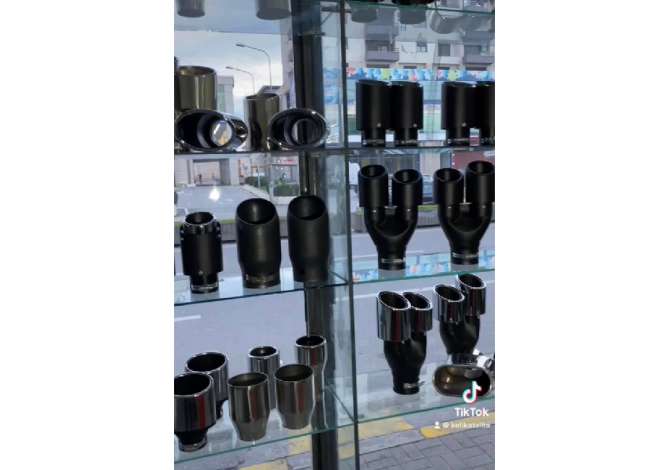 Auto Servis- Ofrojme shitje & blerje, montim katalizatoresh