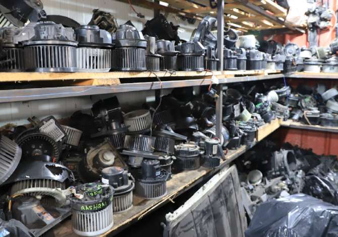 Auto 4 Durres, pika me e madhe per pjese kembimi te perdorura 