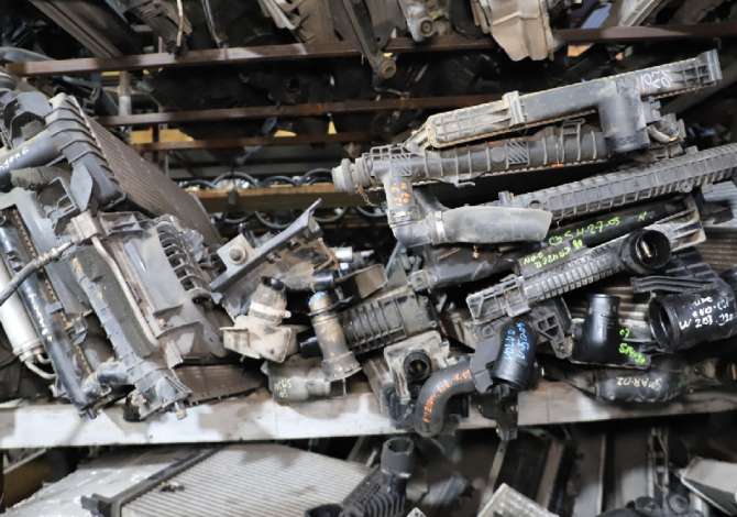 Auto 4 Durres, pika me e madhe per pjese kembimi te perdorura 