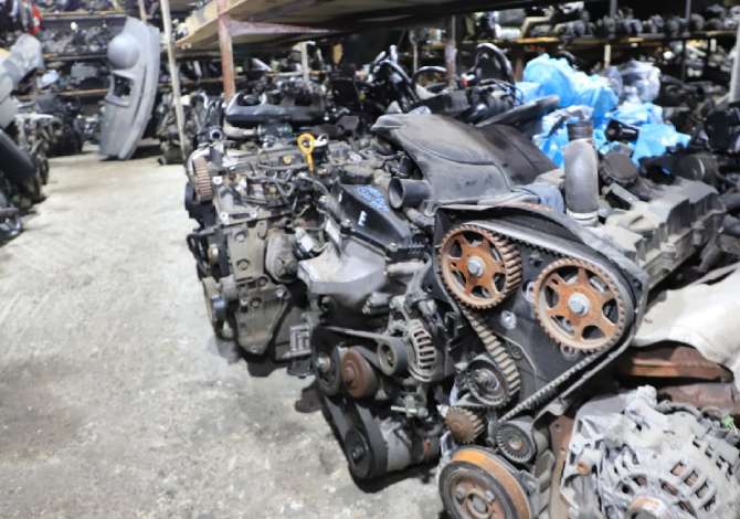 Auto 4 Durres, pika me e madhe per pjese kembimi te perdorura 