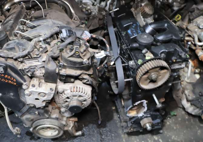 Auto 4 Durres, pika me e madhe per pjese kembimi te perdorura 