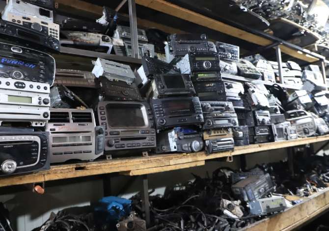 Auto 4 Durres, pika me e madhe per pjese kembimi te perdorura 