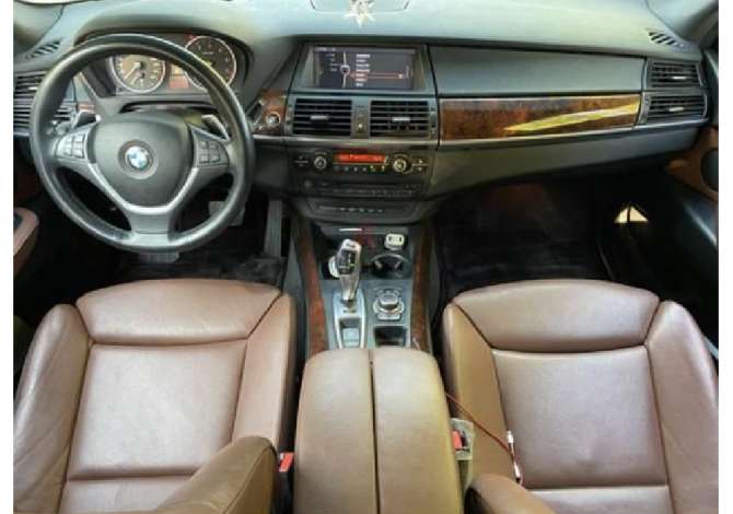 Jepet me qera BMW X5 Luxury Line duke filluar nga 120 euro dita