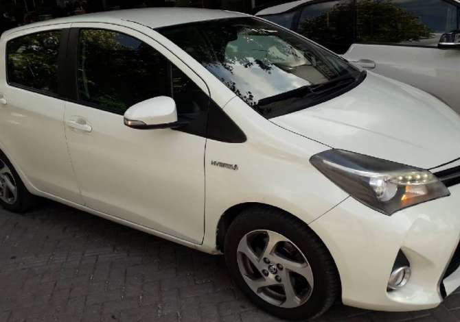 Makina me qera ne Tirane - 45 Euro