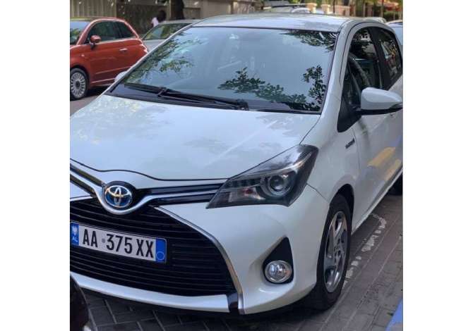 Makina me qera ne Tirane - 45 Euro