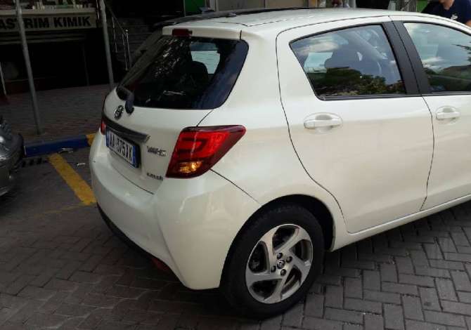 Makina me qera ne Tirane - 45 Euro