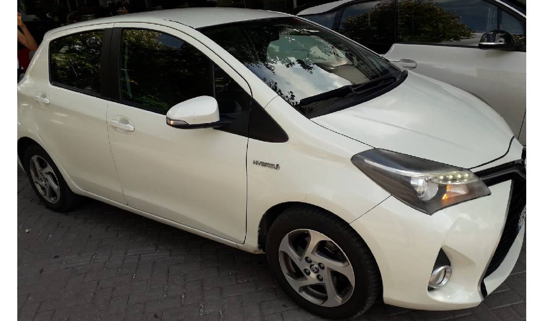 Makina me qera duke filluar nga 45 euro dita