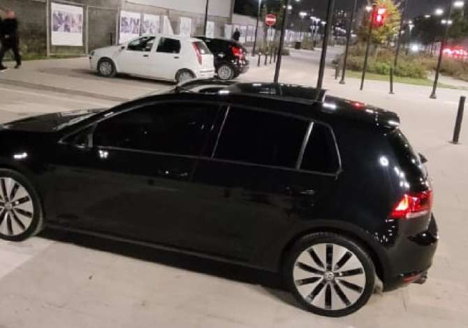 Jepet makina golf 7 me qera duke filluar nga 50 euro/dita