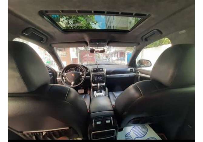 Jepet me qera Porsche Cayenne look Hamann duke filluar nga 80 Euro/Dita 