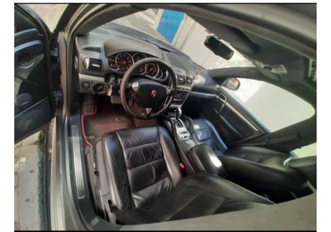 Jepet me qera Porsche Cayenne look Hamann duke filluar nga 80 Euro/Dita 