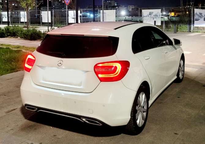 Jepet A Class me qera  duke filluar nga 50 Euro/Dita