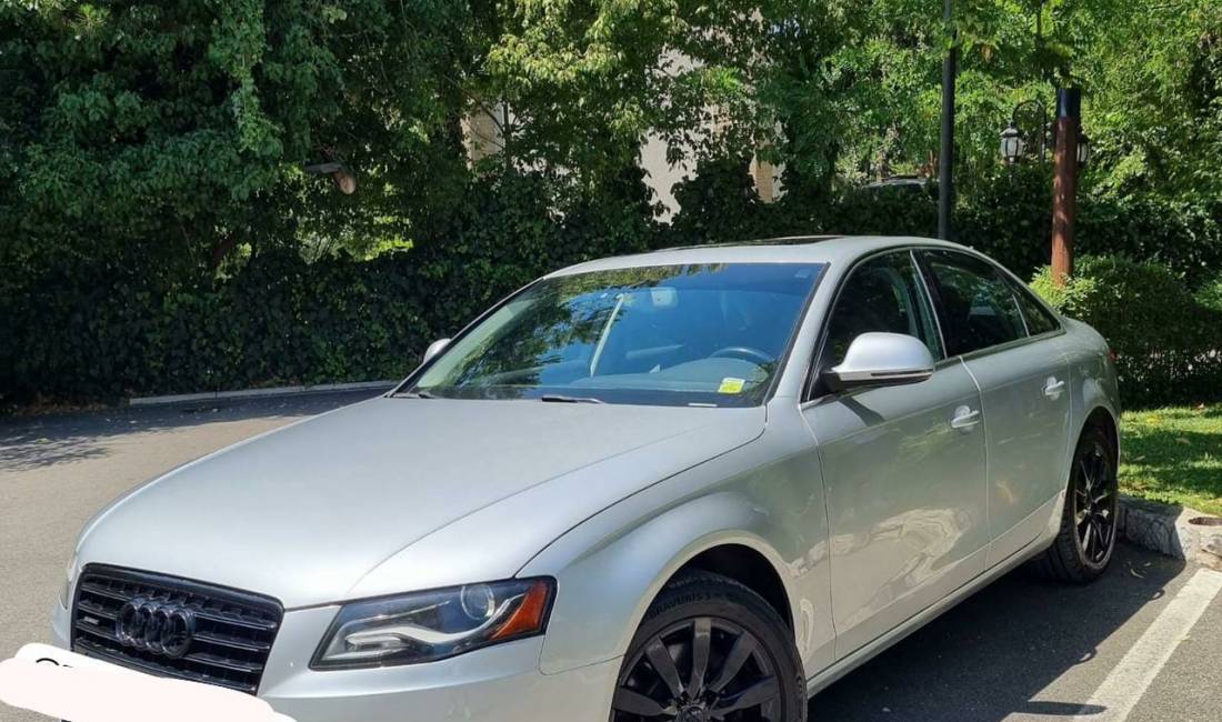 Jepet me qera Audi A4 2010 