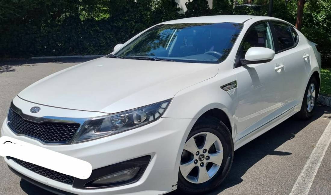 Jepet me qera KIA K5 2012