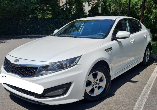 Jepet me qera KIA K5 2012