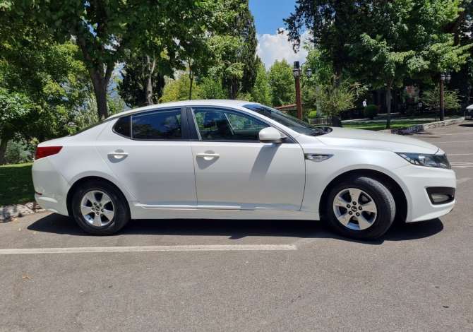 Jepet me qera KIA K5 2012