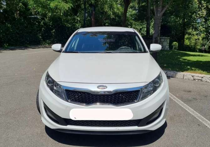 Jepet me qera KIA K5 2012