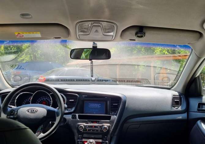 Jepet me qera KIA K5 2012