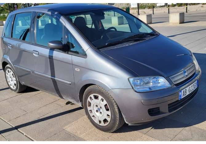 Jepet me qera makina FIAT IDEA 2006