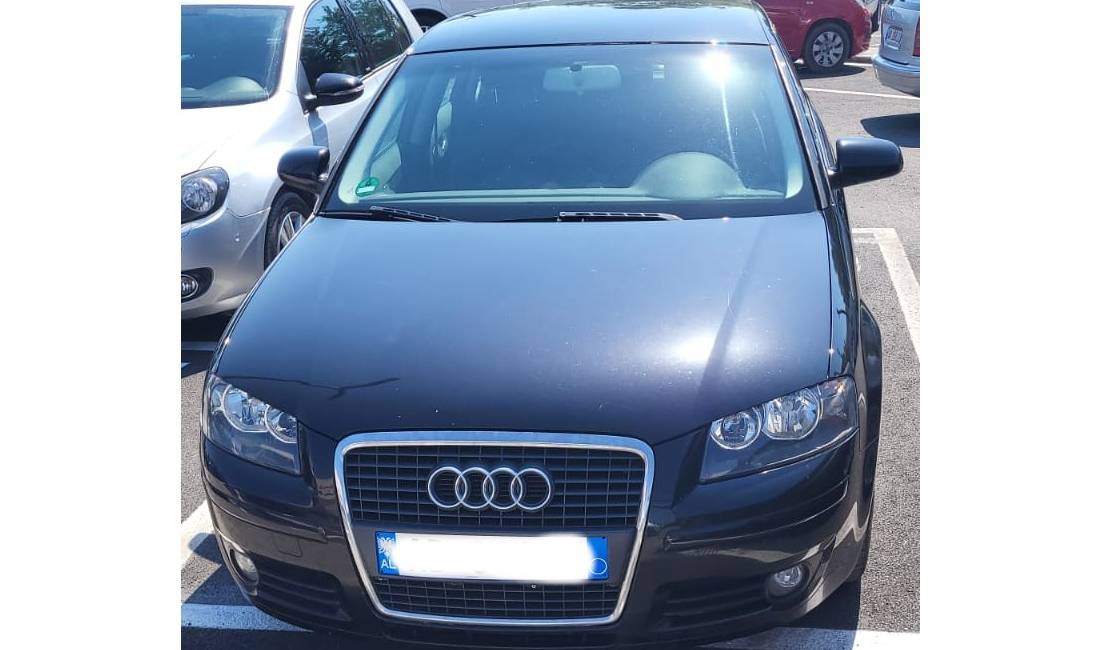 Jepet me Qera makina Audi A3