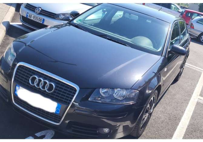 Jepet me Qera makina Audi A3