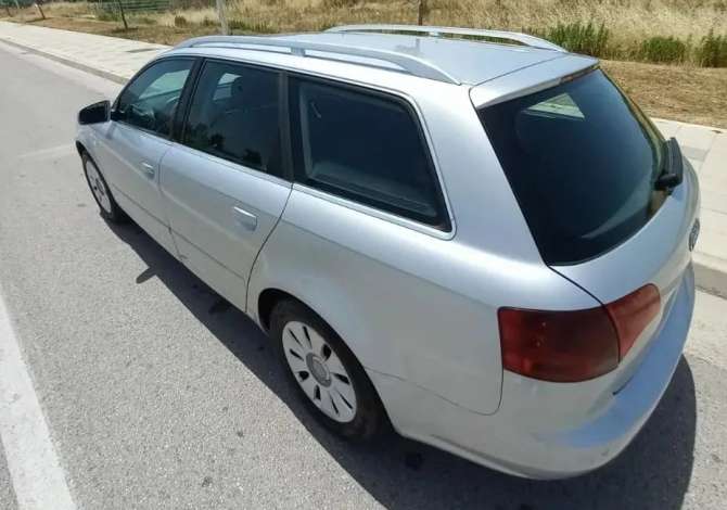Jepet me qera Audi A4 duke filluar nga 30 euro dita
