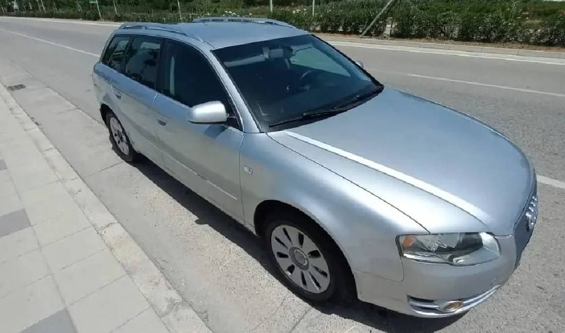 Jepet me qera Audi A4 duke filluar nga 30 euro dita