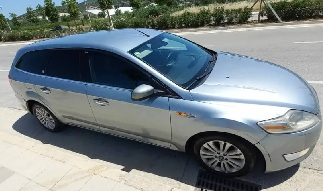 Jepet me qera Makina Ford Mondeo duke filluar nga 30 euro dita
