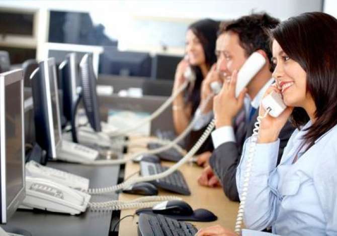 Offerte di lavoro per Agjente closer a Tirana