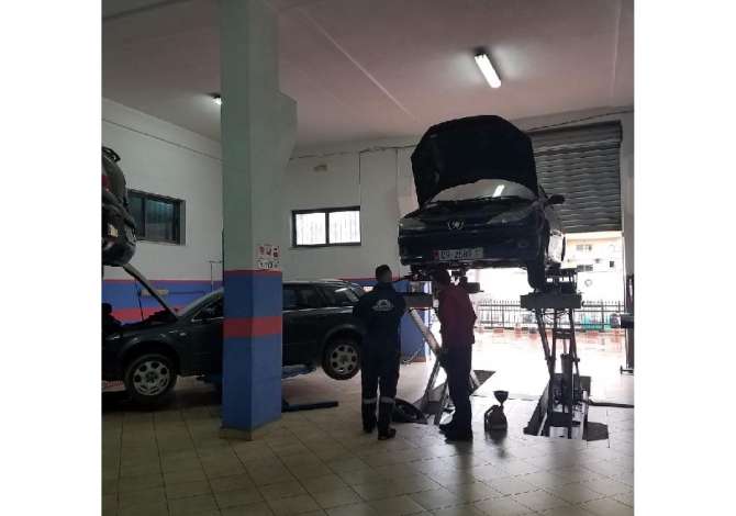 Car Service in Tirana - 0 