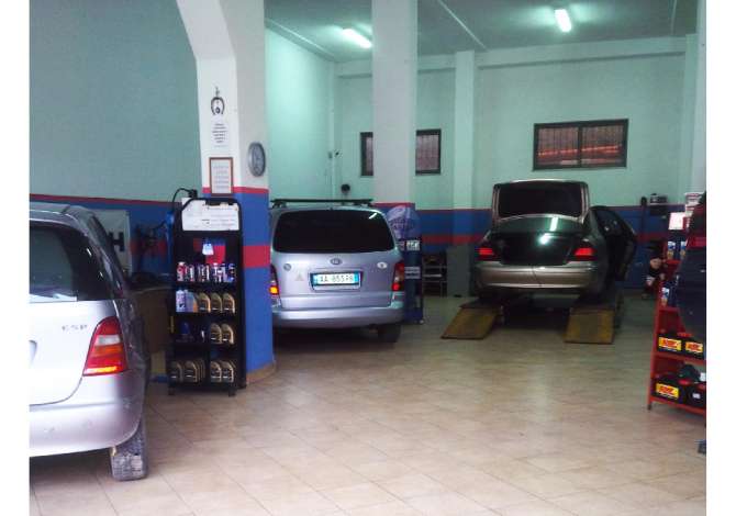 Autoservis PLUS Ofron sherbime Xhenerik - Motorist - Elektroauto - Konvergjence - Mbushje me gaz