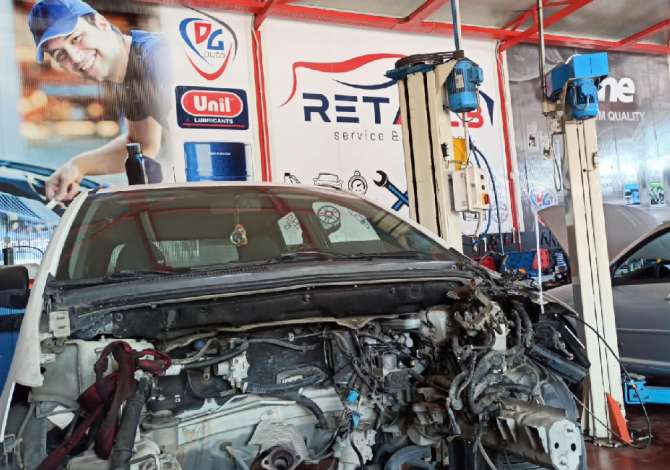 Servizio Auto a Tirana - 0 