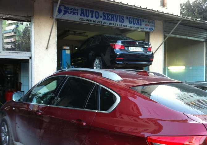 Car Service in Tirana - 0 