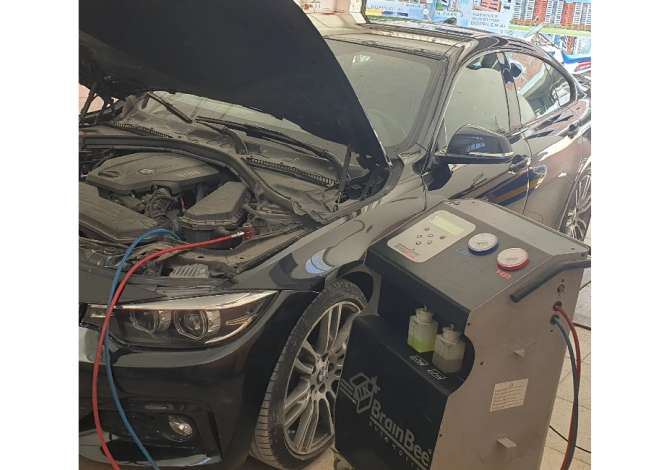 Car Service in Tirana - 0 Euro