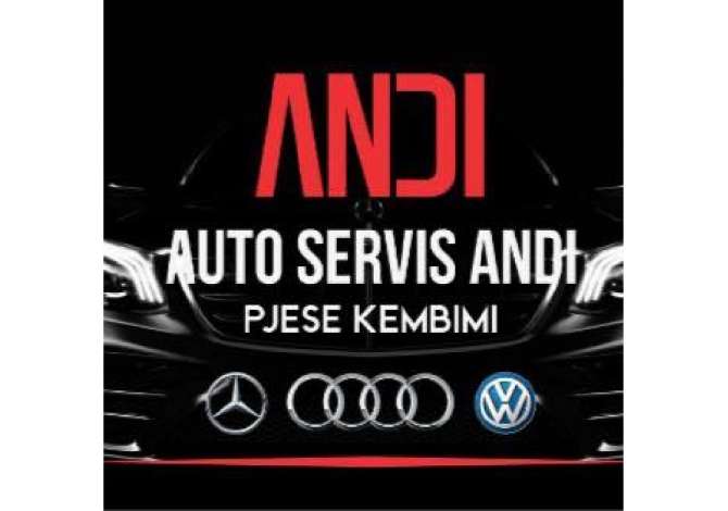 Autoservis ofron Pjese Kembimi