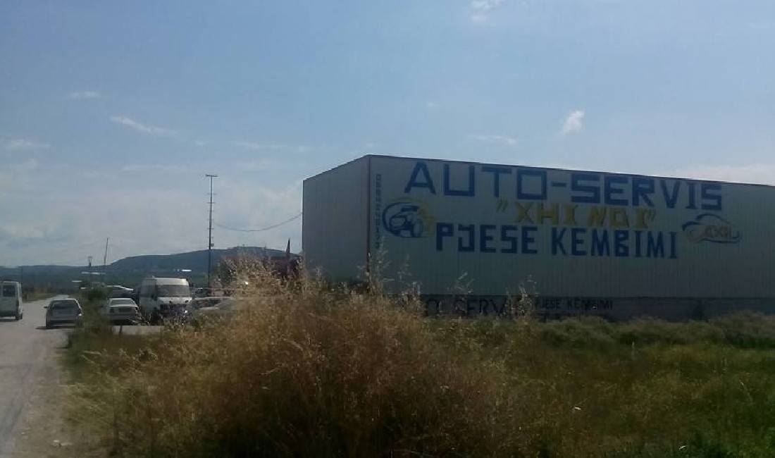 Auto Servis Xhindi - Pjese kembimi me cmime konkuruese.