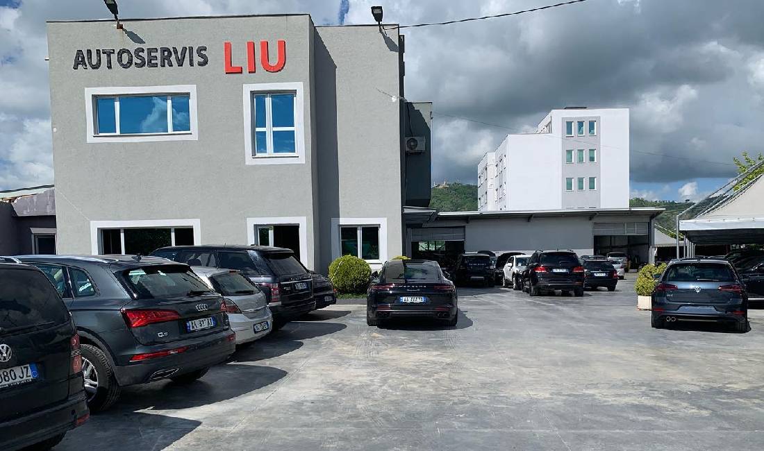 Autoservis Rinas ofron Pjese kembimi dhe Karrotrec 24h