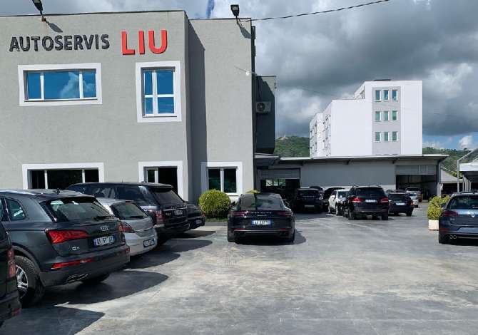 Servis Makinash ne Tirane - 0 