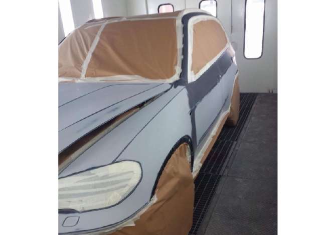 Servis Makinash ne Tirane - 0 