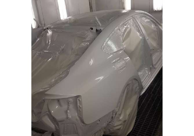 Autoservis Rinas ofron Pjese kembimi dhe Karrotrec 24h