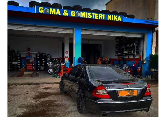 Car Service in Tirana - 0 