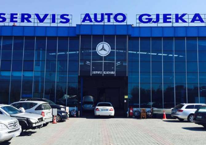 Car Service in Shkodra - 0 