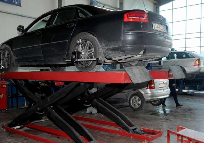 Car Service in Shkodra - 0 