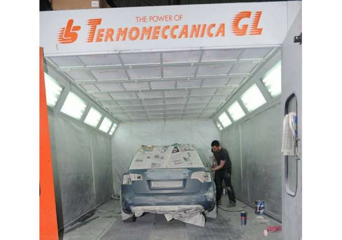 Auto servis ofron sherbime Servisi, Karrotreci, Gomisterie, Pjese kembimi dhe Lyerje 