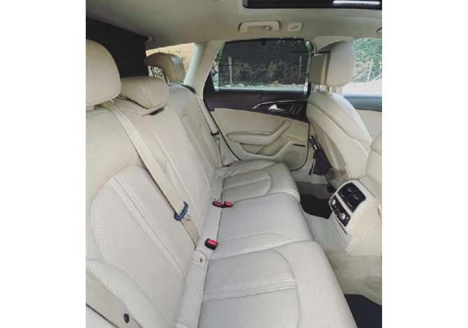 Jepet Audi A6 Full Option duke filluar nga 150 euro dita