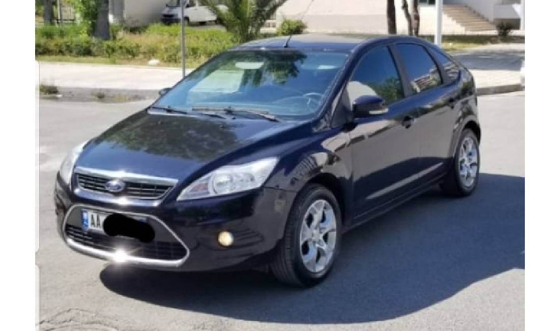 Jepet me qera Makina Ford Focus duke filluar nga 30 euro dita